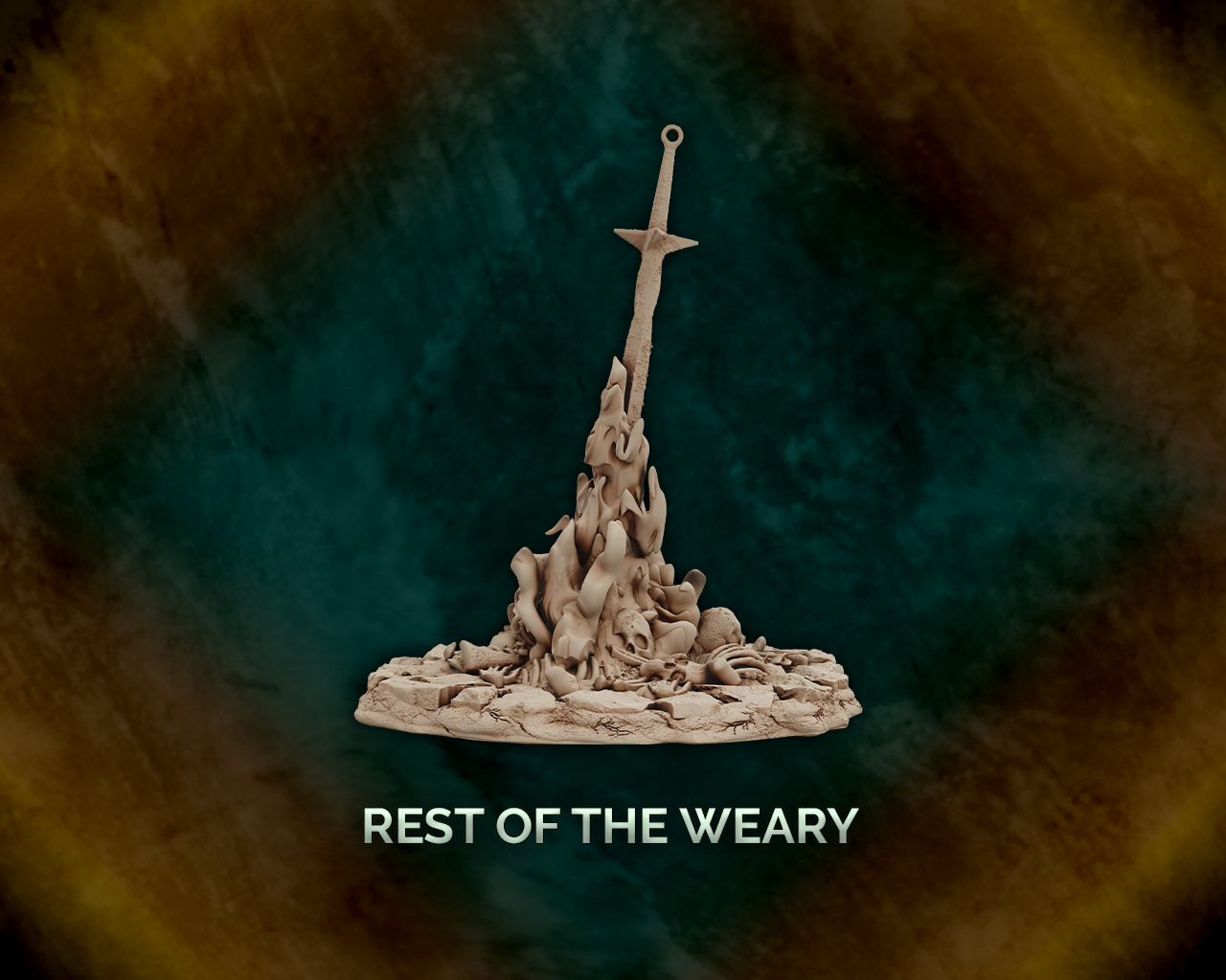 Rest of Weary